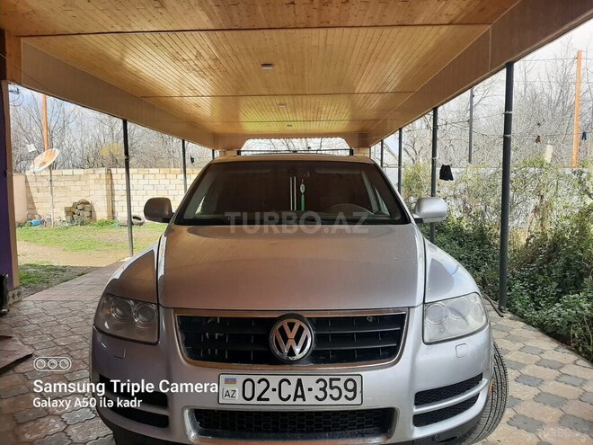 Volkswagen Touareg 2005, 224,000 km - 4.2 л - Ağdam