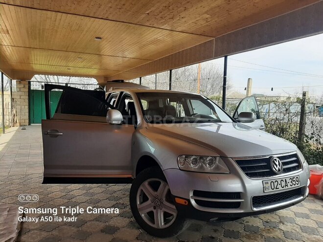 Volkswagen Touareg 2005, 224,000 km - 4.2 л - Ağdam