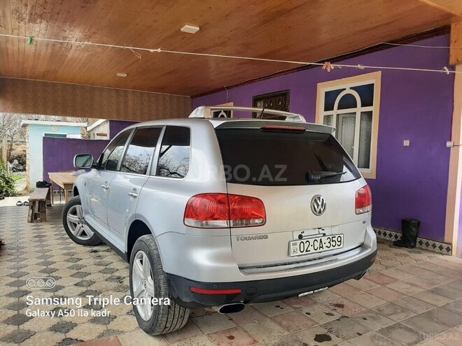 Volkswagen Touareg 2005, 224,000 km - 4.2 л - Ağdam