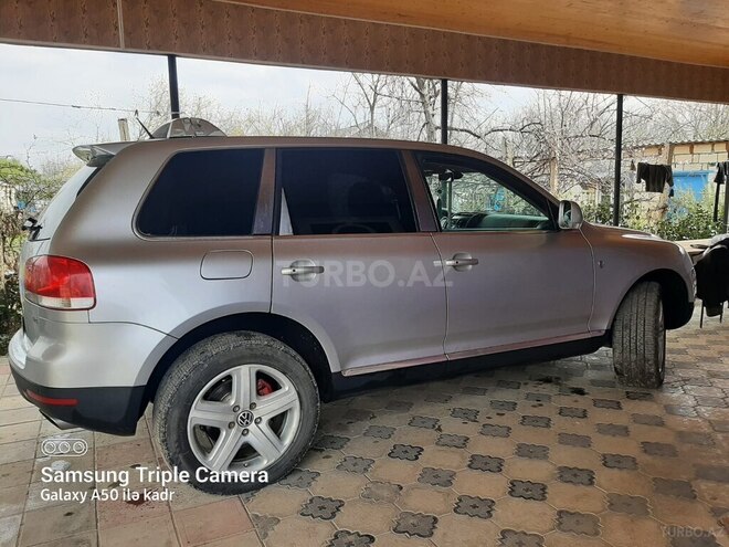 Volkswagen Touareg 2005, 224,000 km - 4.2 л - Ağdam