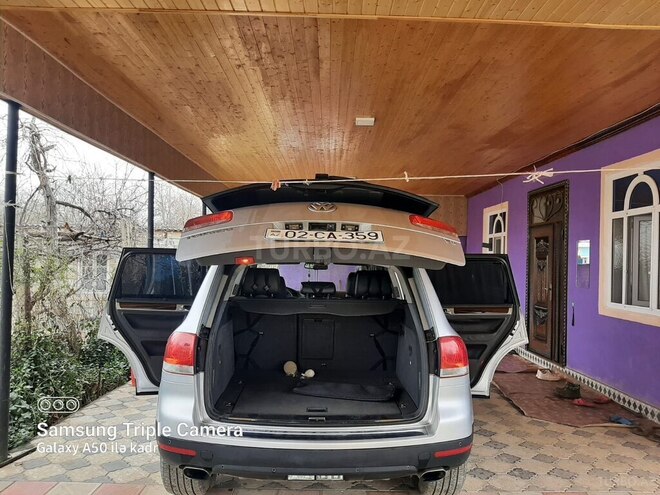Volkswagen Touareg 2005, 224,000 km - 4.2 л - Ağdam