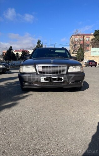 Mercedes C 220 d 1998, 444,444 km - 2.2 l - Bakı
