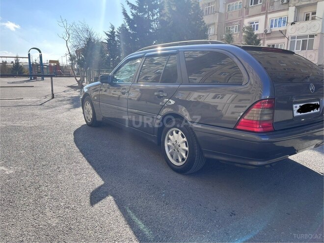 Mercedes C 220 d 1998, 444,444 km - 2.2 l - Bakı