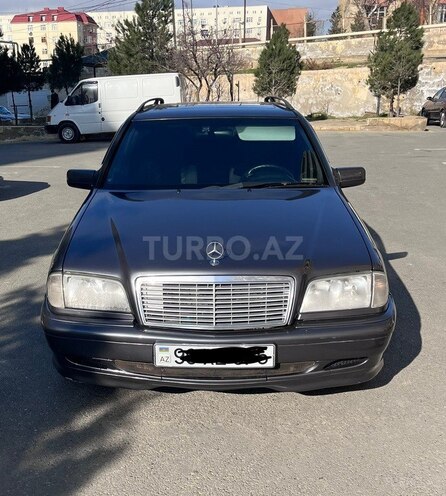 Mercedes C 220 d 1998, 444,444 km - 2.2 l - Bakı