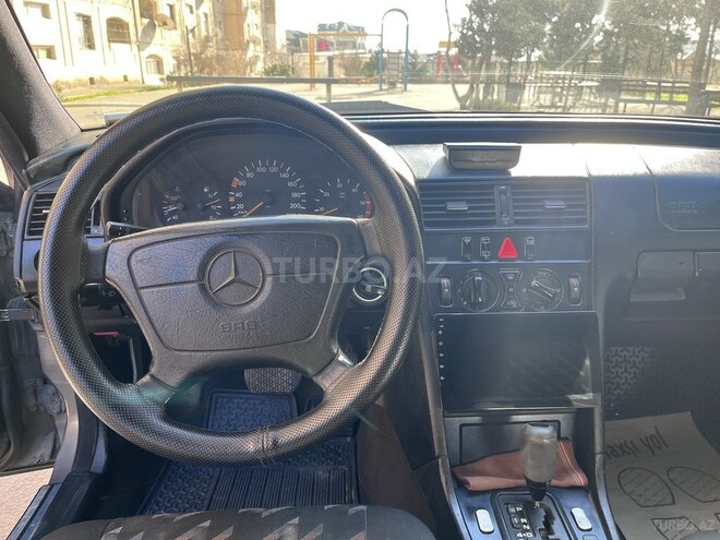 Mercedes C 220 d 1998, 444,444 km - 2.2 l - Bakı