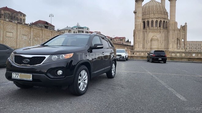 Kia Sorento 2009, 214,000 km - 2.0 l - Bakı