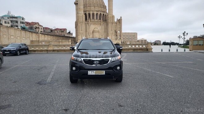 Kia Sorento 2009, 214,000 km - 2.0 l - Bakı