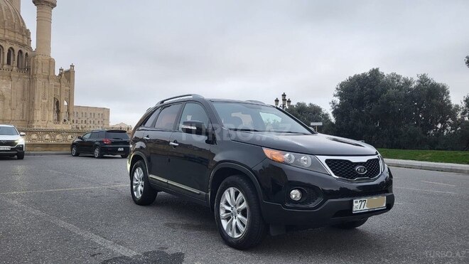 Kia Sorento 2009, 214,000 km - 2.0 l - Bakı