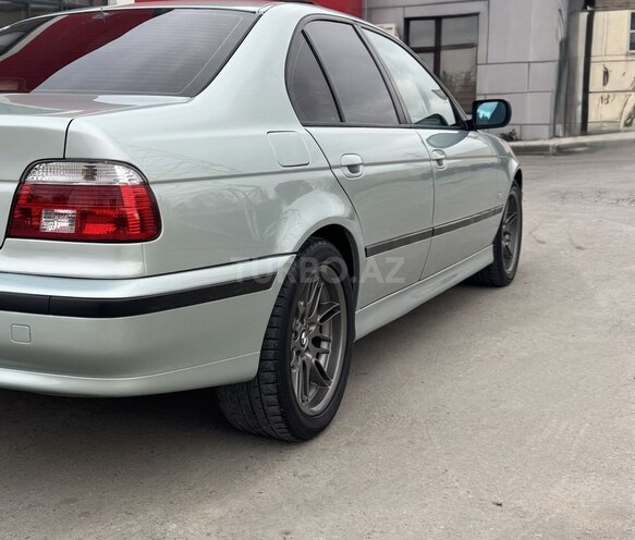 BMW 525 1999, 208,859 km - 2.5 л - Bakı