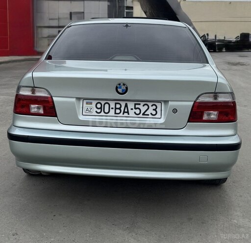 BMW 525 1999, 208,859 km - 2.5 л - Bakı