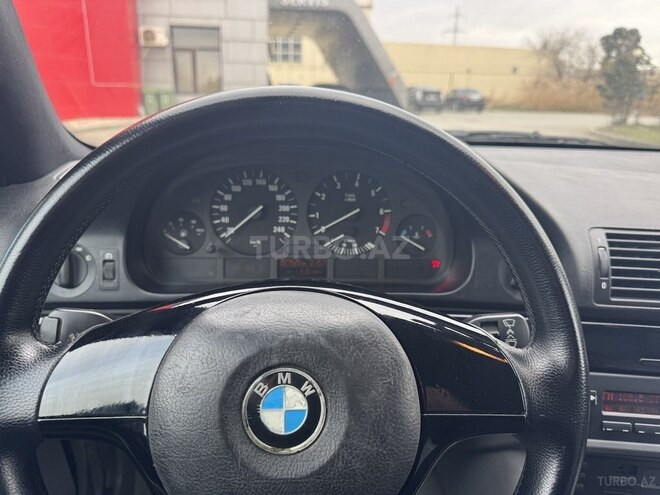 BMW 525 1999, 208,859 km - 2.5 л - Bakı