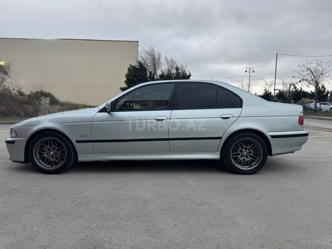 BMW 525 1999, 208,859 km - 2.5 л - Bakı