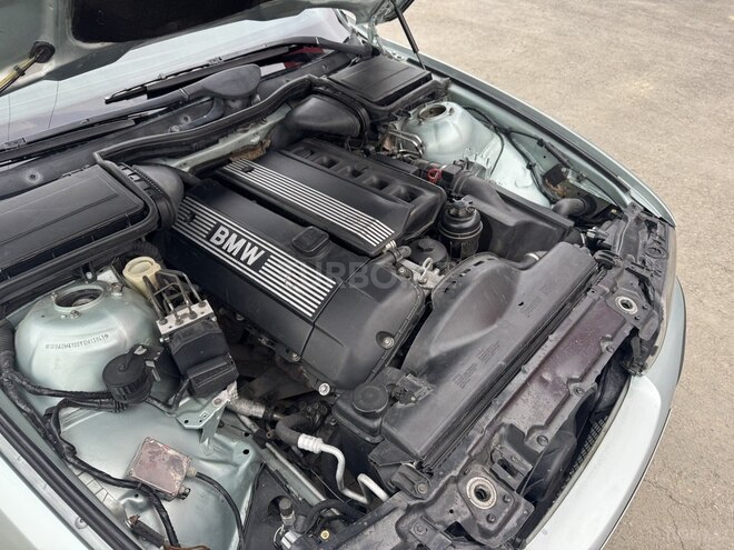 BMW 525 1999, 208,859 km - 2.5 л - Bakı