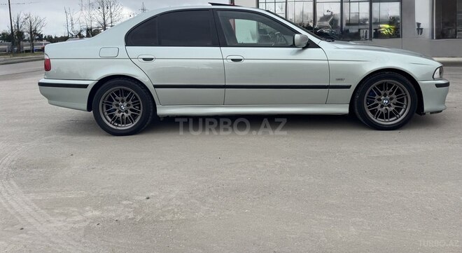 BMW 525 1999, 208,859 km - 2.5 л - Bakı