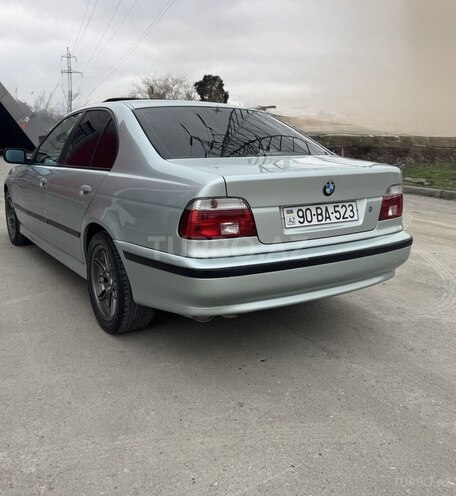BMW 525 1999, 208,859 km - 2.5 л - Bakı