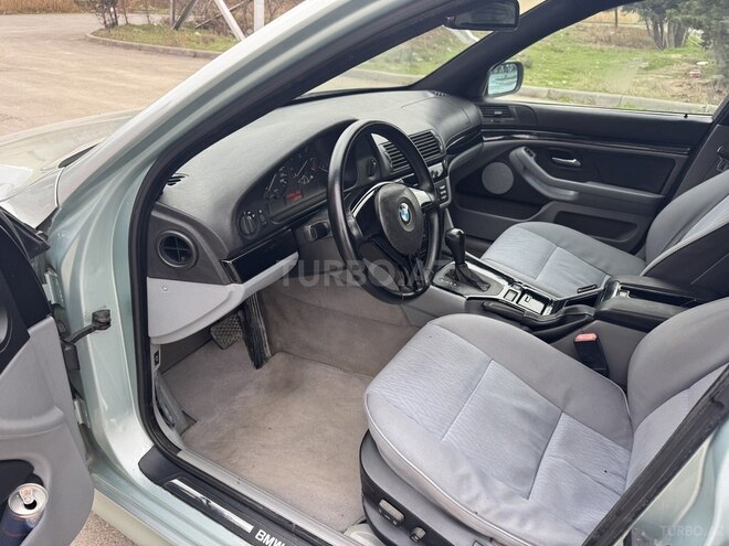BMW 525 1999, 208,859 km - 2.5 л - Bakı