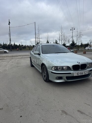 BMW 525 1999, 208,859 km - 2.5 л - Bakı