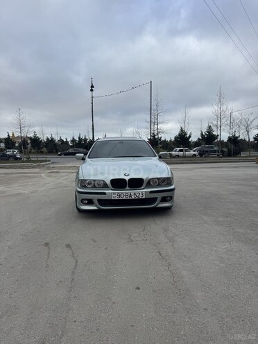 BMW 525 1999, 208,859 km - 2.5 л - Bakı