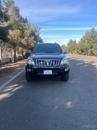 Toyota Land Cruiser Prado 2008, 268,000 km - 2.7 л - Gəncə