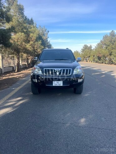 Toyota Land Cruiser Prado 2008, 268,000 km - 2.7 л - Gəncə