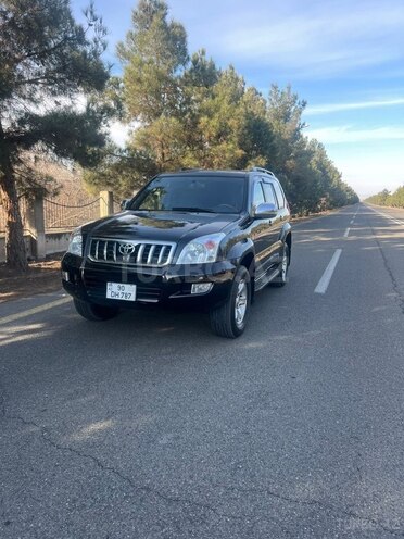 Toyota Land Cruiser Prado 2008, 268,000 km - 2.7 л - Gəncə