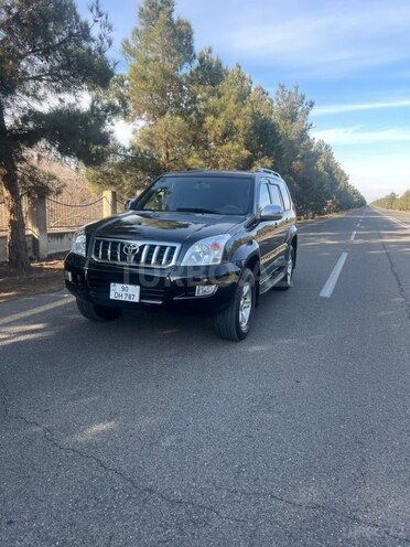 Toyota Land Cruiser Prado 2008, 268,000 km - 2.7 л - Gəncə