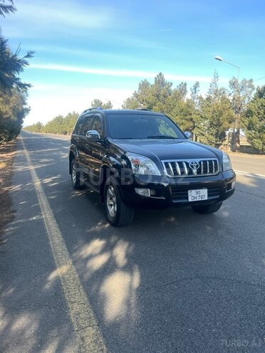 Toyota Land Cruiser Prado 2008, 268,000 km - 2.7 л - Gəncə
