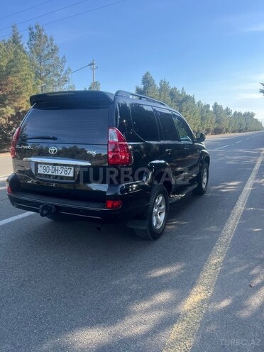 Toyota Land Cruiser Prado 2008, 268,000 km - 2.7 л - Gəncə