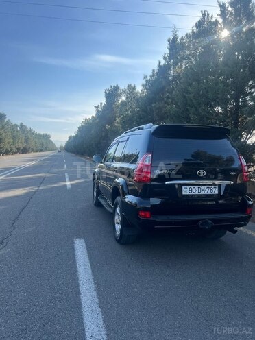 Toyota Land Cruiser Prado 2008, 268,000 km - 2.7 л - Gəncə