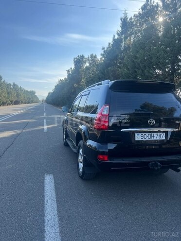 Toyota Land Cruiser Prado 2008, 268,000 km - 2.7 л - Gəncə