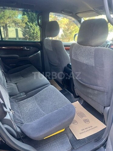 Toyota Land Cruiser Prado 2008, 268,000 km - 2.7 л - Gəncə
