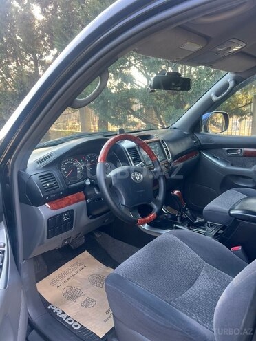 Toyota Land Cruiser Prado 2008, 268,000 km - 2.7 л - Gəncə