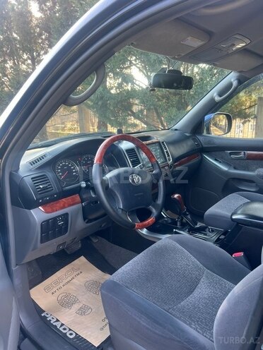 Toyota Land Cruiser Prado 2008, 268,000 km - 2.7 л - Gəncə