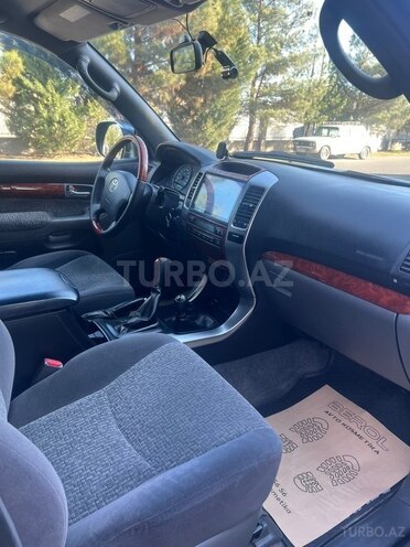 Toyota Land Cruiser Prado 2008, 268,000 km - 2.7 л - Gəncə
