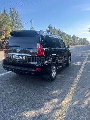 Toyota Land Cruiser Prado 2008, 268,000 km - 2.7 л - Gəncə