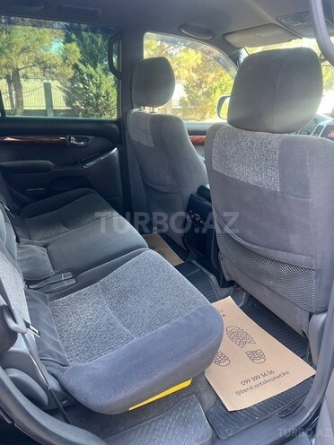 Toyota Land Cruiser Prado 2008, 268,000 km - 2.7 л - Gəncə
