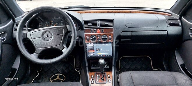 Mercedes C 180 1998, 186,000 km - 1.8 l - Bakı