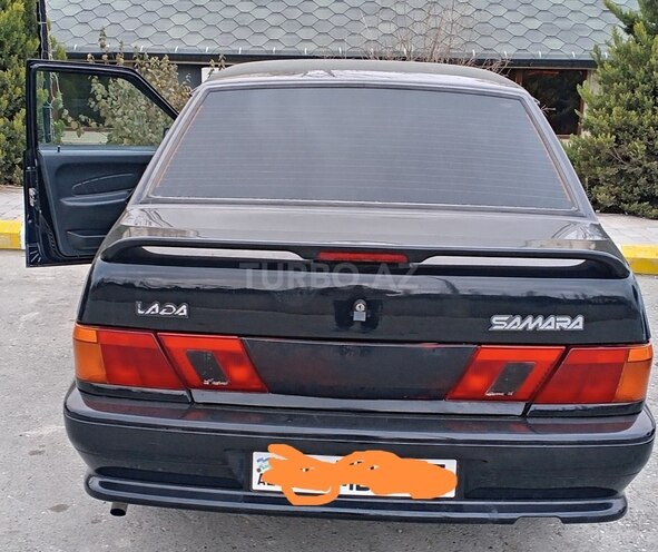 LADA (VAZ) 2115 2011, 304,000 km - 1.6 l - Bakı