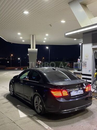 Chevrolet Cruze 2015, 231,000 km - 1.4 л - Bakı