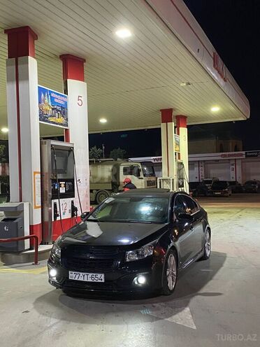 Chevrolet Cruze 2015, 231,000 km - 1.4 л - Bakı