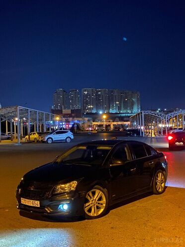 Chevrolet Cruze 2015, 231,000 km - 1.4 л - Bakı