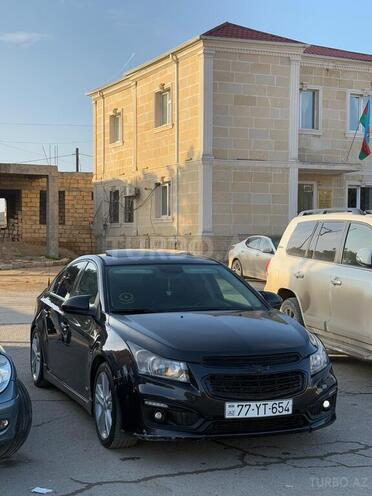 Chevrolet Cruze 2015, 231,000 km - 1.4 л - Bakı