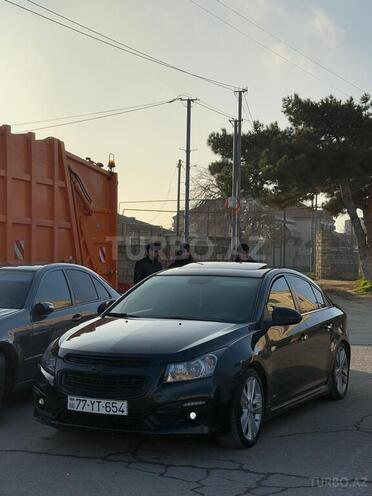 Chevrolet Cruze 2015, 231,000 km - 1.4 л - Bakı