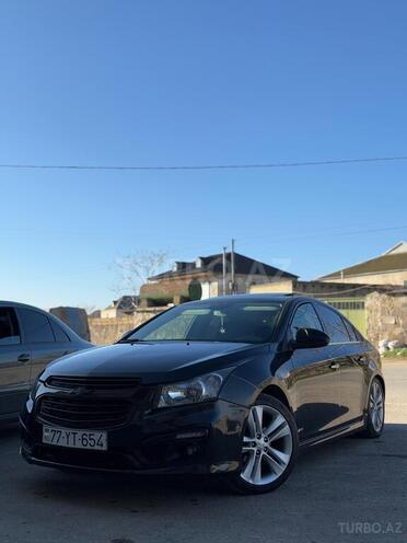 Chevrolet Cruze 2015, 231,000 km - 1.4 л - Bakı