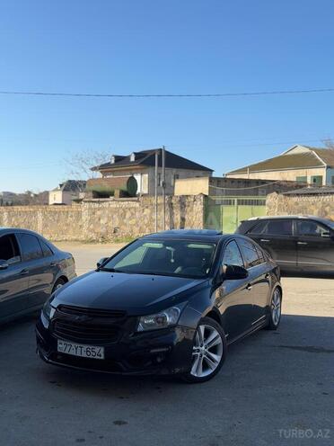 Chevrolet Cruze 2015, 231,000 km - 1.4 л - Bakı