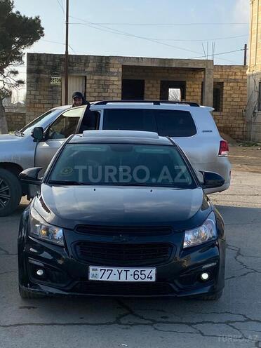 Chevrolet Cruze 2015, 231,000 km - 1.4 л - Bakı