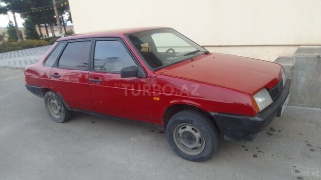 LADA (VAZ) 21099 1996, 297,400 km - 1.6 l - Göygöl
