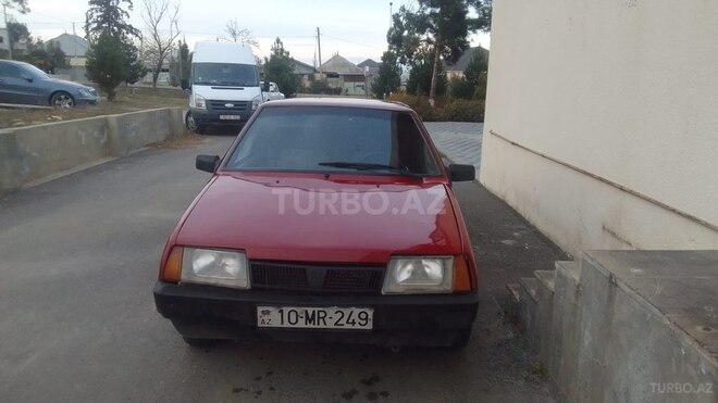 LADA (VAZ) 21099 1996, 297,400 km - 1.6 l - Göygöl