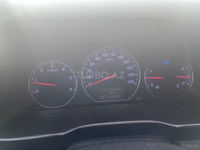 Hyundai Santa Fe 2011, 259,000 km - 2.0 l - Bakı