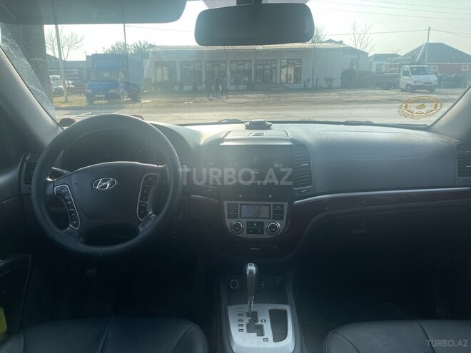 Hyundai Santa Fe 2011, 259,000 km - 2.0 l - Bakı